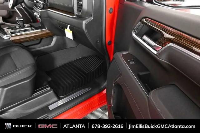2026 GMC Sierra 1500 Crew Cab, Short Bed, Elevation, 4WD