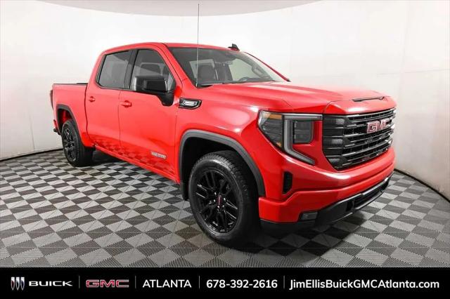 2026 GMC Sierra 1500 Crew Cab, Short Bed, Elevation, 4WD