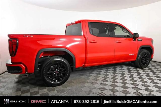 2026 GMC Sierra 1500 Crew Cab, Short Bed, Elevation, 4WD