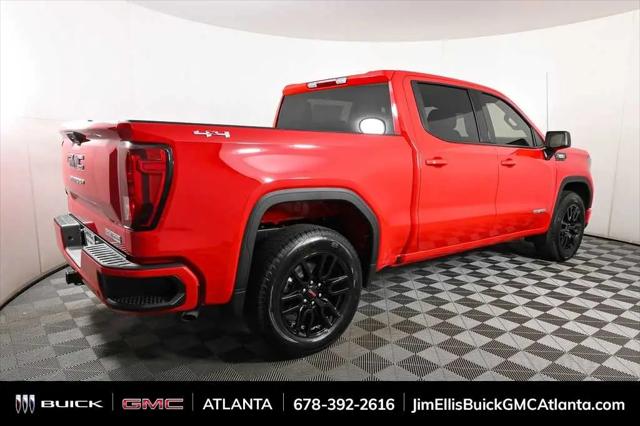 2026 GMC Sierra 1500 Crew Cab, Short Bed, Elevation, 4WD