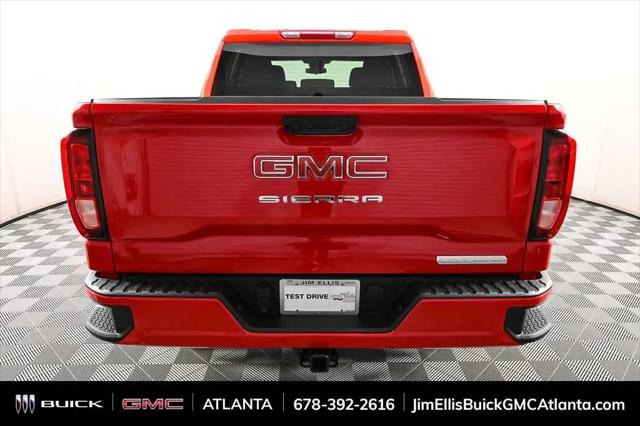 2026 GMC Sierra 1500 Crew Cab, Short Bed, Elevation, 4WD