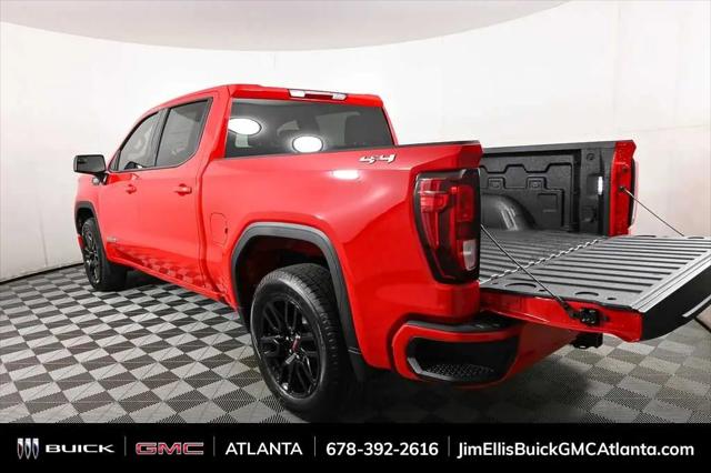 2026 GMC Sierra 1500 Crew Cab, Short Bed, Elevation, 4WD