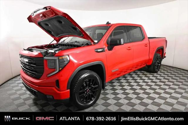 2026 GMC Sierra 1500 Crew Cab, Short Bed, Elevation, 4WD