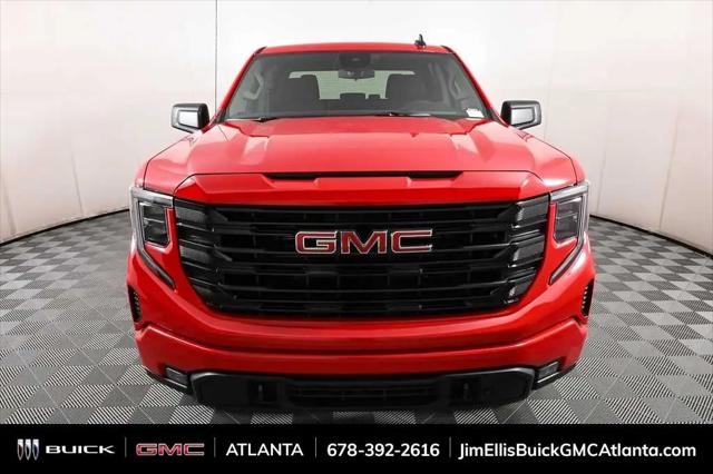 2026 GMC Sierra 1500 Crew Cab, Short Bed, Elevation, 4WD