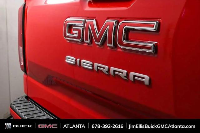 2026 GMC Sierra 1500 Crew Cab, Short Bed, Elevation, 4WD