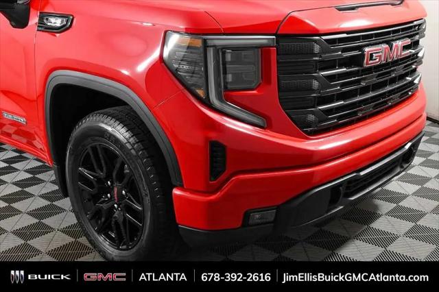 2026 GMC Sierra 1500 Crew Cab, Short Bed, Elevation, 4WD