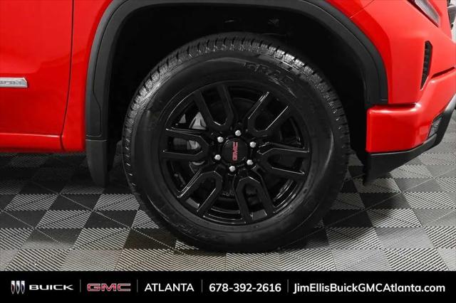 2026 GMC Sierra 1500 Crew Cab, Short Bed, Elevation, 4WD