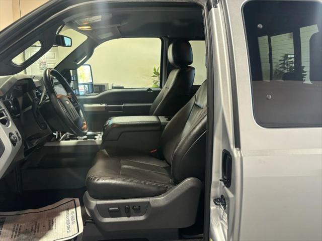 2015 Ford F-350 LARIAT