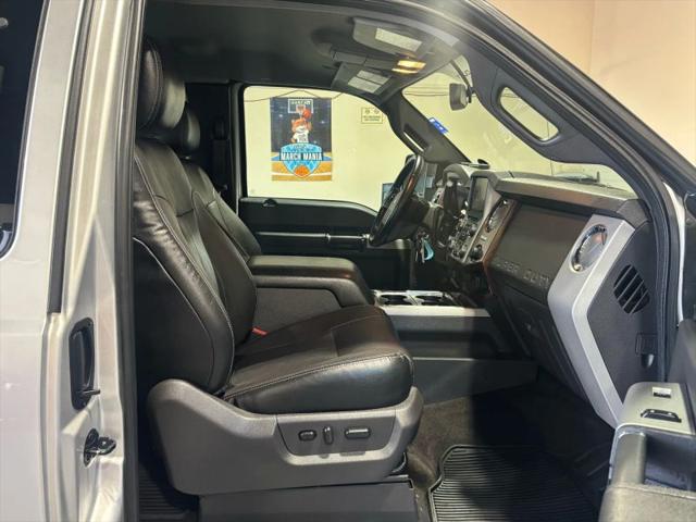 2015 Ford F-350 LARIAT
