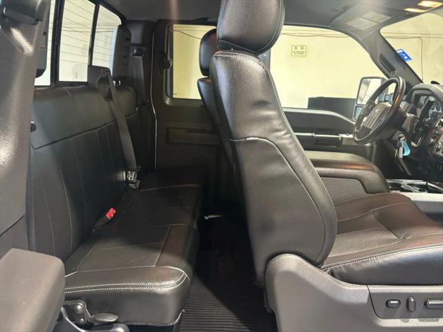 2015 Ford F-350 LARIAT