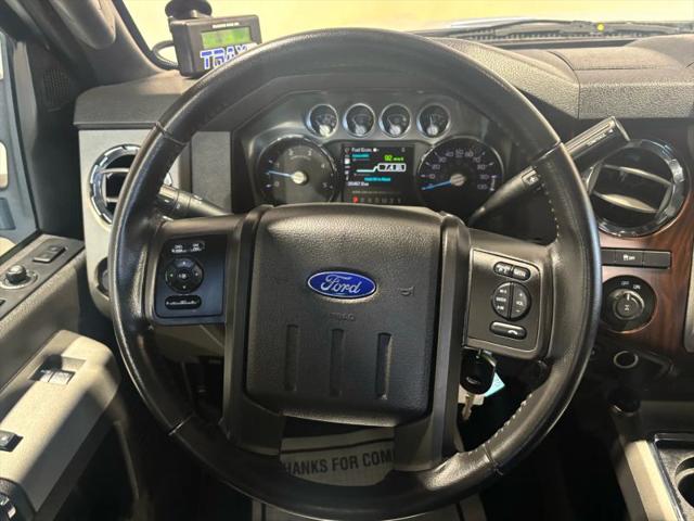 2015 Ford F-350 LARIAT