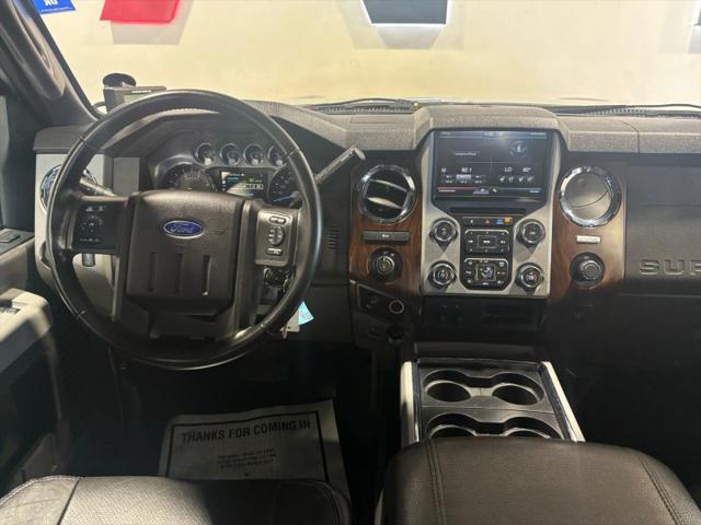 2015 Ford F-350 LARIAT