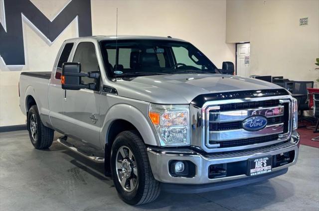 2015 Ford F-350 LARIAT
