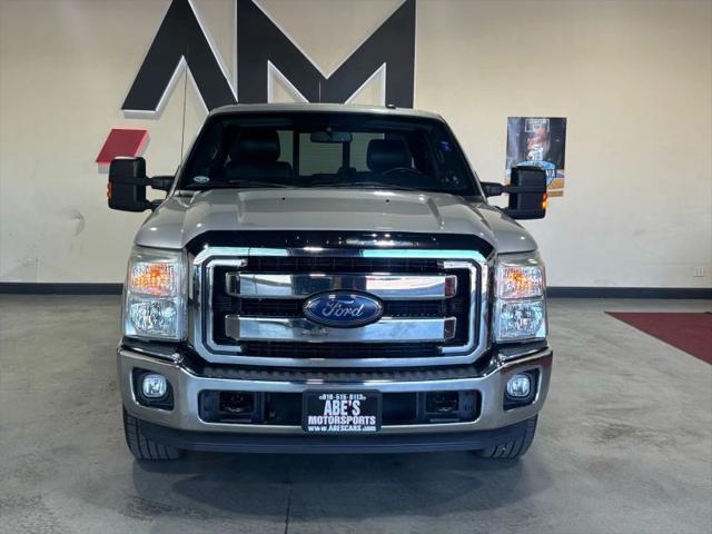 2015 Ford F-350 LARIAT