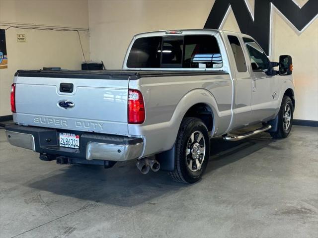 2015 Ford F-350 LARIAT
