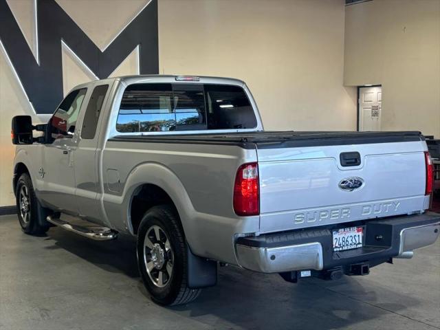 2015 Ford F-350 LARIAT