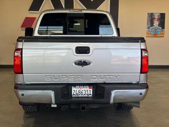 2015 Ford F-350 LARIAT