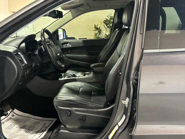 2014 Dodge Durango Citadel