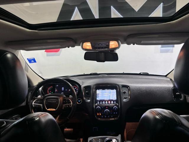 2014 Dodge Durango Citadel