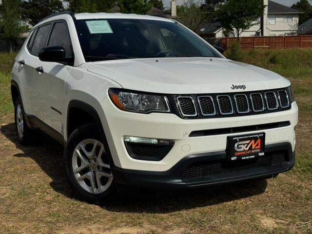 2018 Jeep Compass Sport 4x4