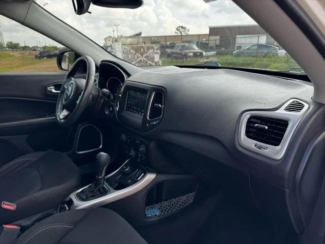 2018 Jeep Compass Sport 4x4