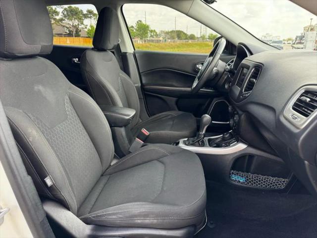 2018 Jeep Compass Sport 4x4