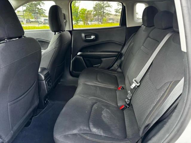 2018 Jeep Compass Sport 4x4