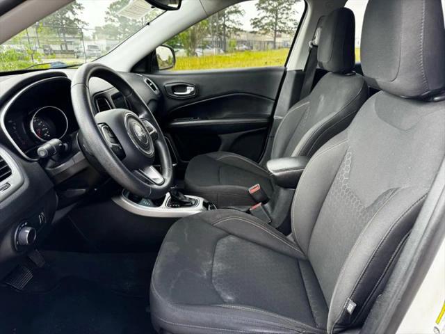 2018 Jeep Compass Sport 4x4