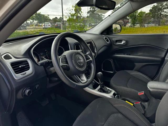 2018 Jeep Compass Sport 4x4