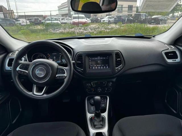 2018 Jeep Compass Sport 4x4