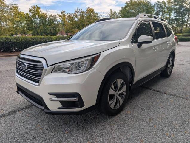 2019 Subaru Ascent Premium