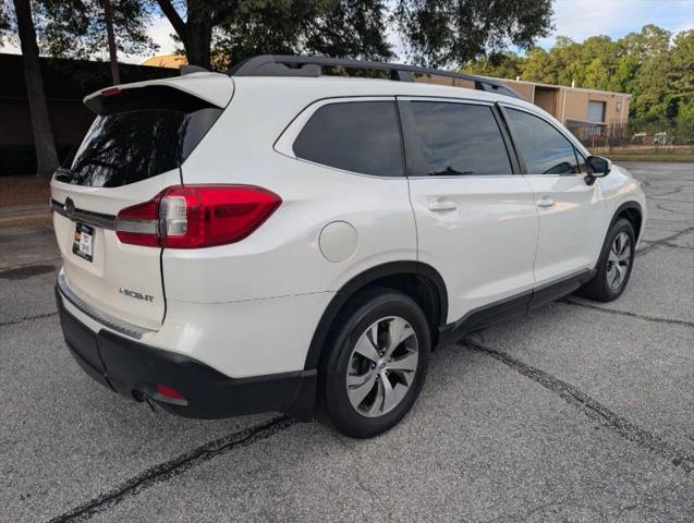 2019 Subaru Ascent Premium