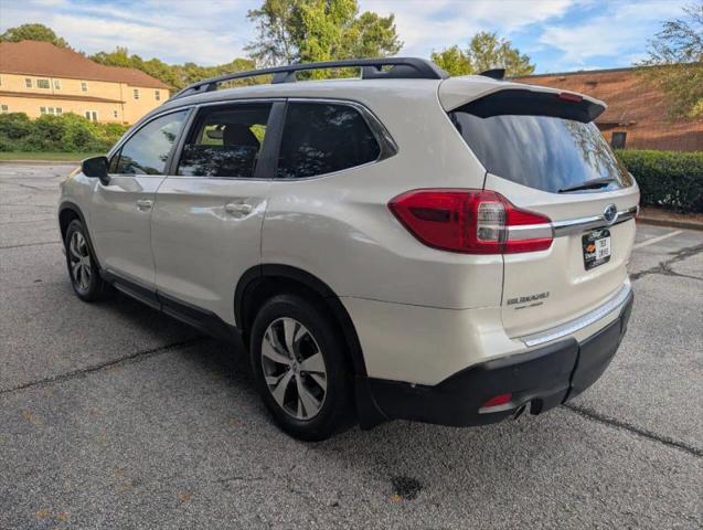 2019 Subaru Ascent Premium