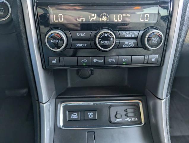 2019 Subaru Ascent Premium