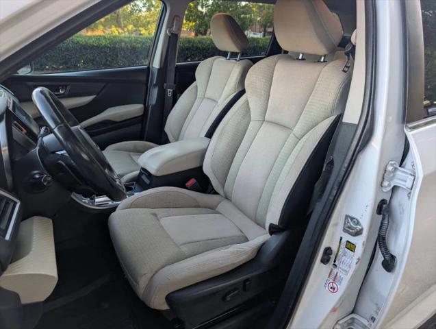 2019 Subaru Ascent Premium