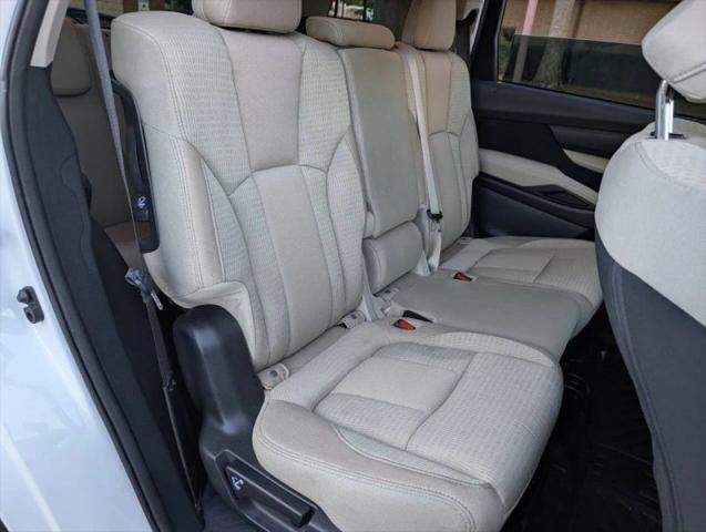 2019 Subaru Ascent Premium