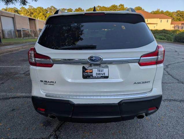 2019 Subaru Ascent Premium