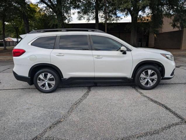 2019 Subaru Ascent Premium