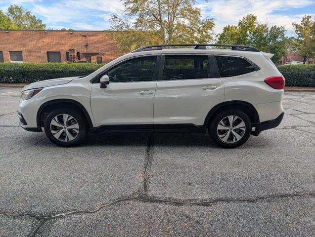 2019 Subaru Ascent Premium