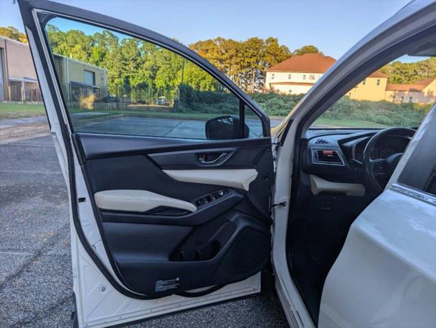 2019 Subaru Ascent Premium