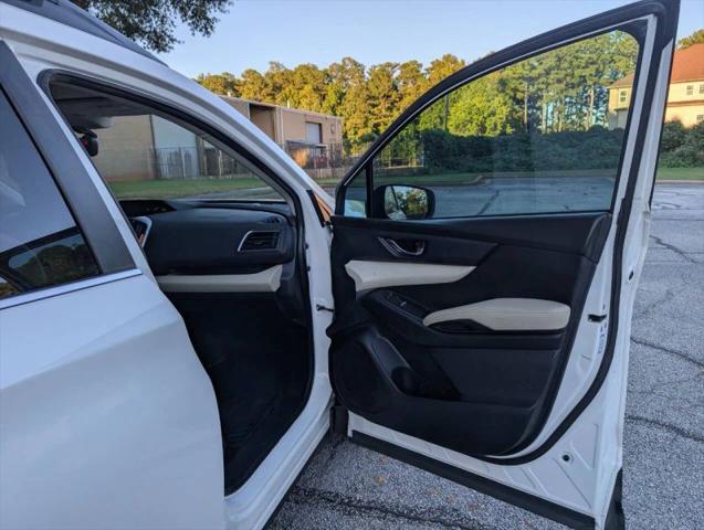 2019 Subaru Ascent Premium