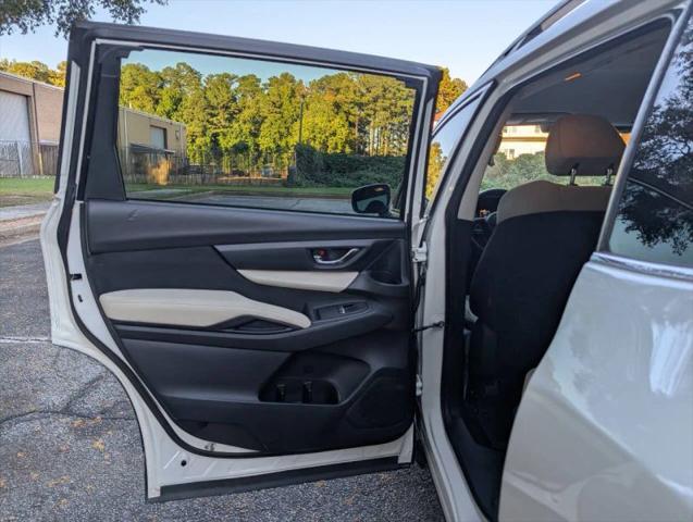 2019 Subaru Ascent Premium