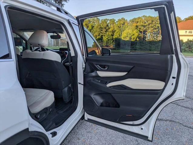 2019 Subaru Ascent Premium