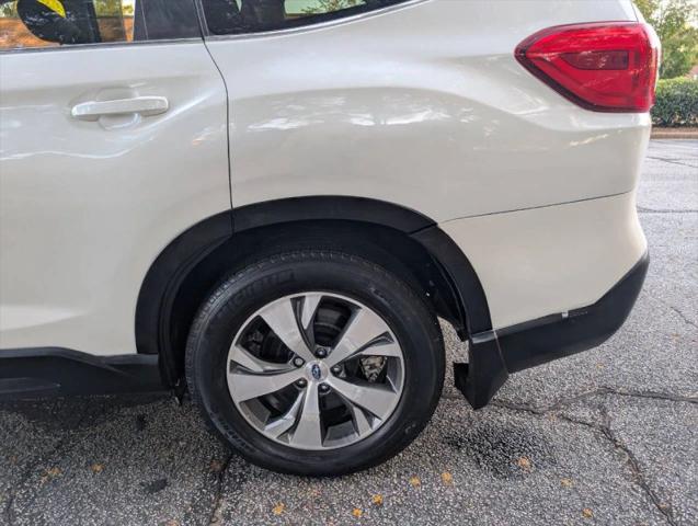 2019 Subaru Ascent Premium