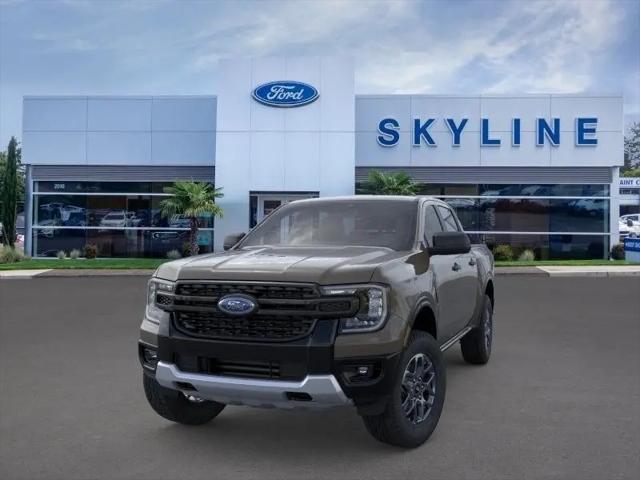 2025 Ford Ranger XLT for sale in Salem, OR