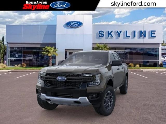 2025 Ford Ranger XLT for sale in Salem, OR