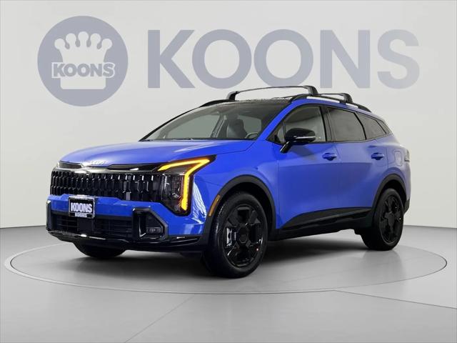2026 Kia Sportage X-Line for sale in Owings Mills, MD