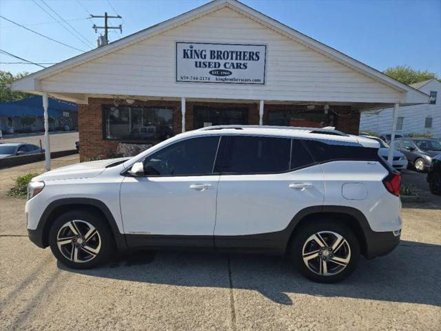 2021 GMC Terrain AWD SLT