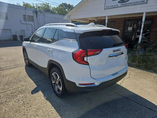 2021 GMC Terrain AWD SLT