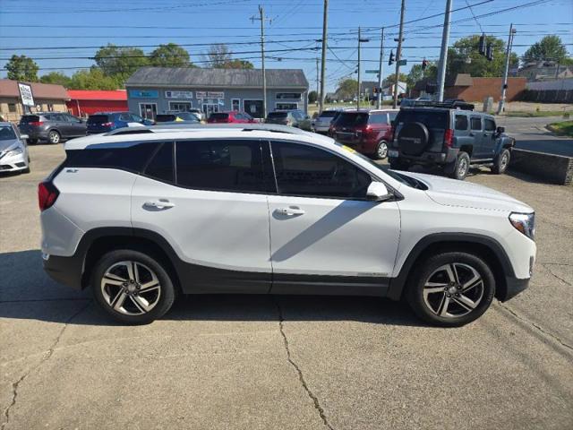 2021 GMC Terrain AWD SLT